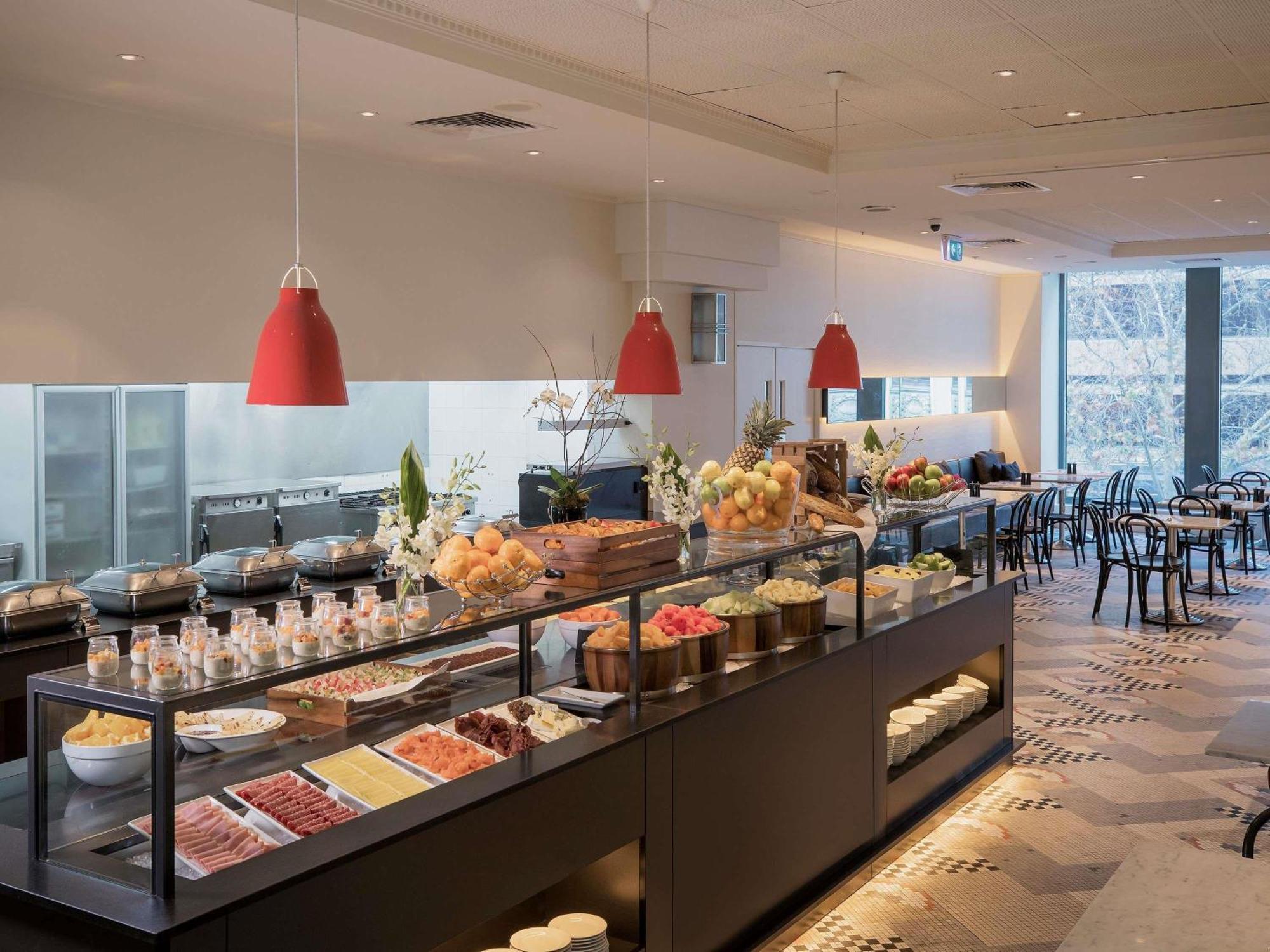 Novotel Melbourne On Collins — Fotos 3