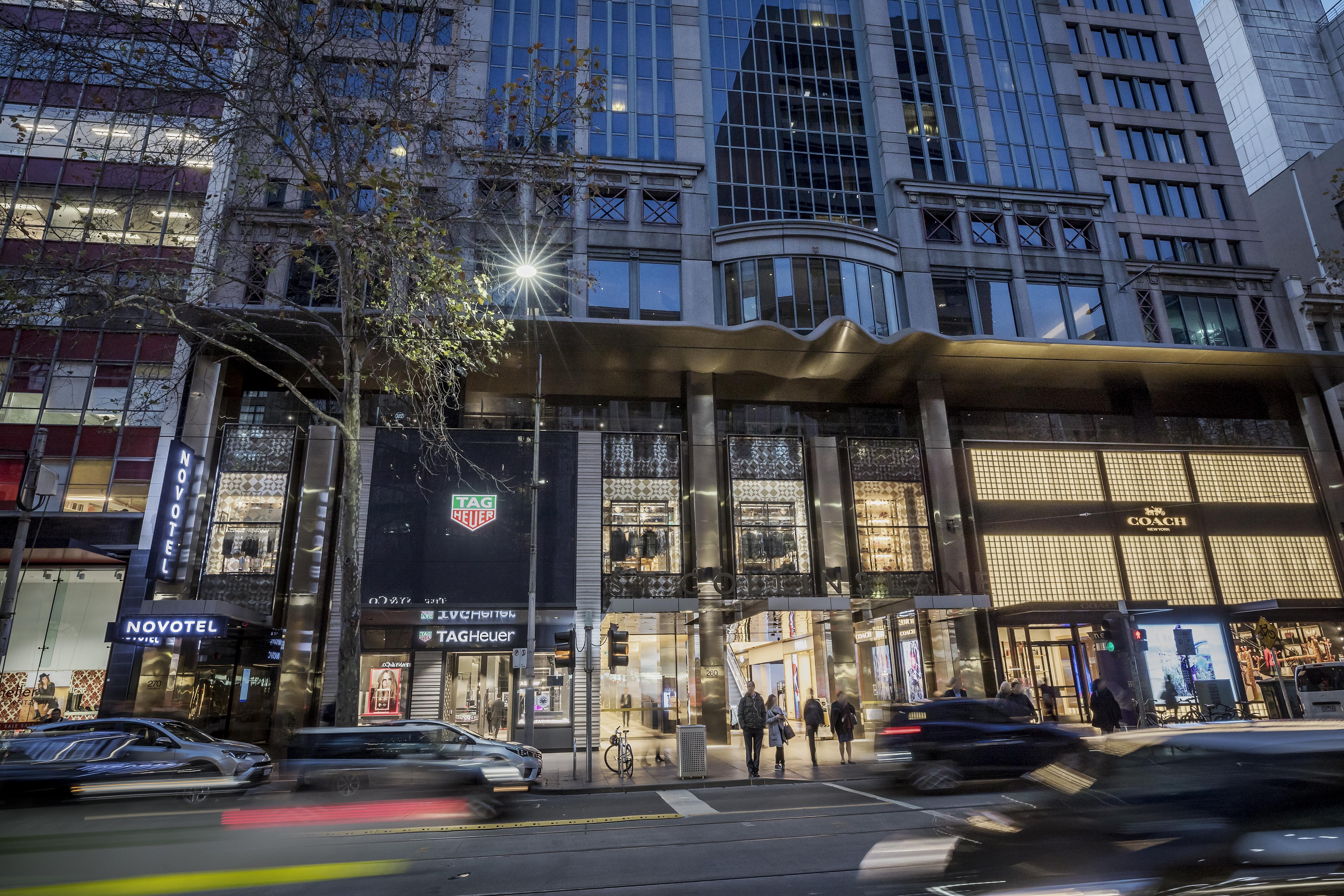 Novotel Melbourne On Collins — Fotos 1
